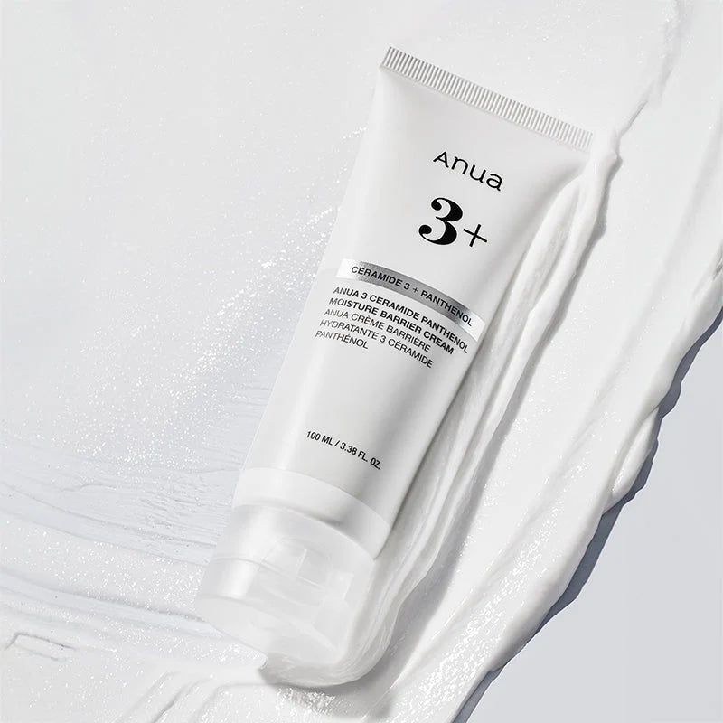 ANUA 3 Ceramide Panthenol Moisture Barrier Cream 100ml
