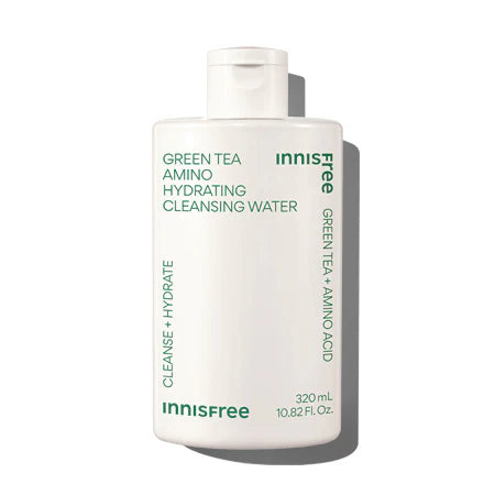 INNISFREE Green Tea Amino Hydrating Cleansing Water 320ml