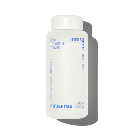 INNISFREE Bija Trouble Toner 170ml