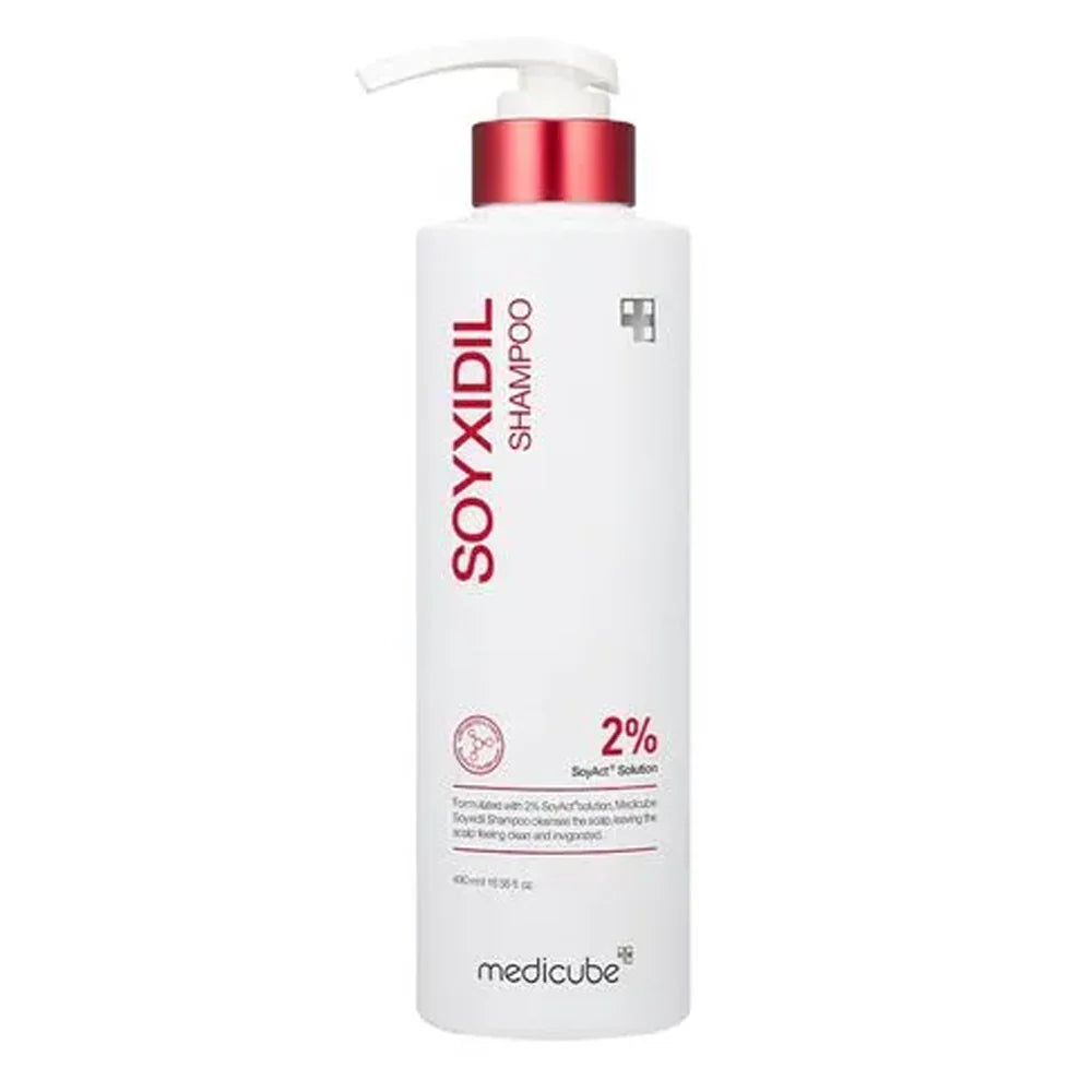 MEDICUBE Soyxidil Shampoo 490ml