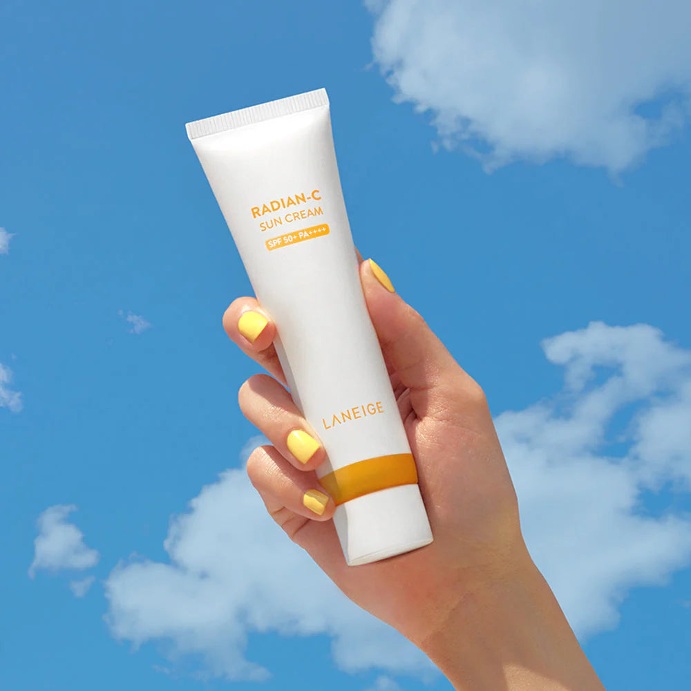 LANEIGE Radian-C Suncream SPF 50+ PA++++ 50ml