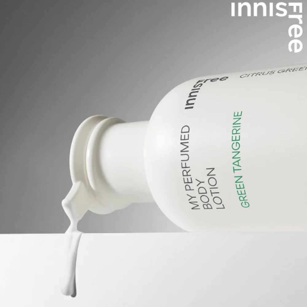 INNISFREE My Perfumed Body Cleanser 330ml [3 Types]