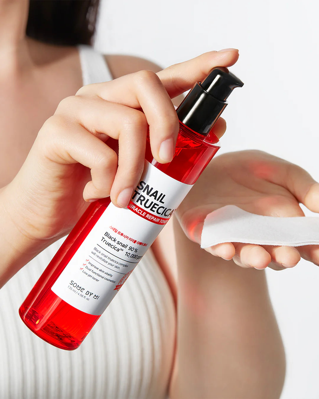 SOME BY MI Snail Truecica Miracle Repair Toner 135ml