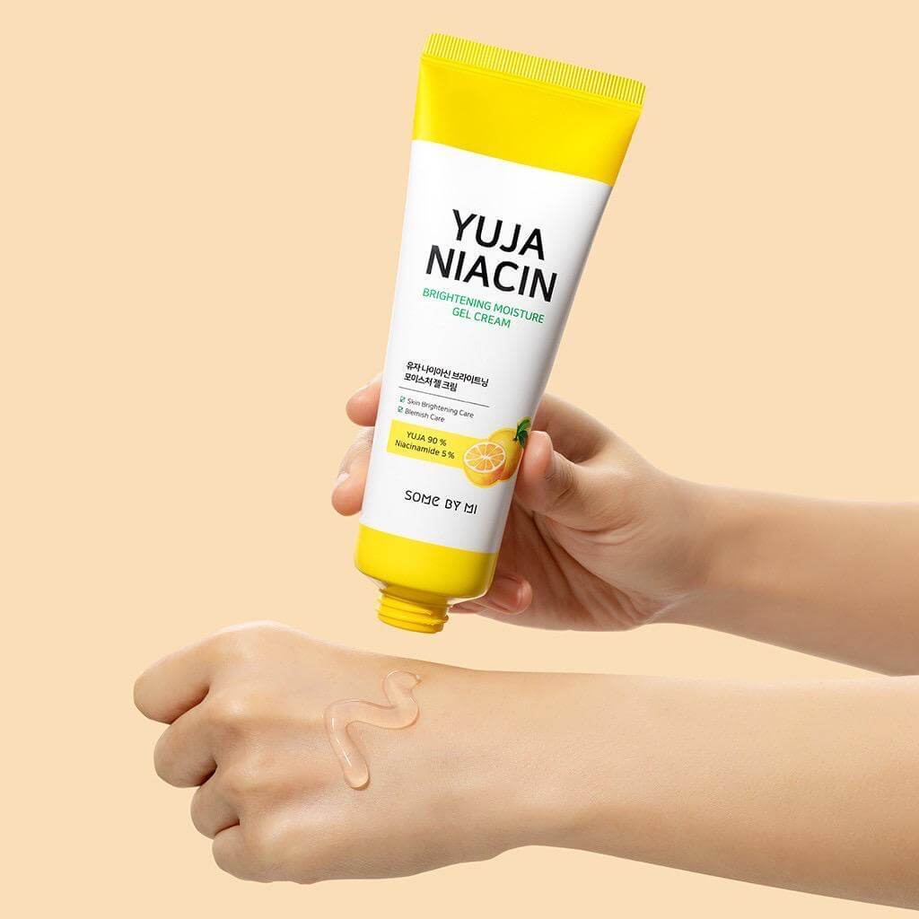 SOME BY MI Yuja Niacin Brightening Moisture Gel Cream  100ml