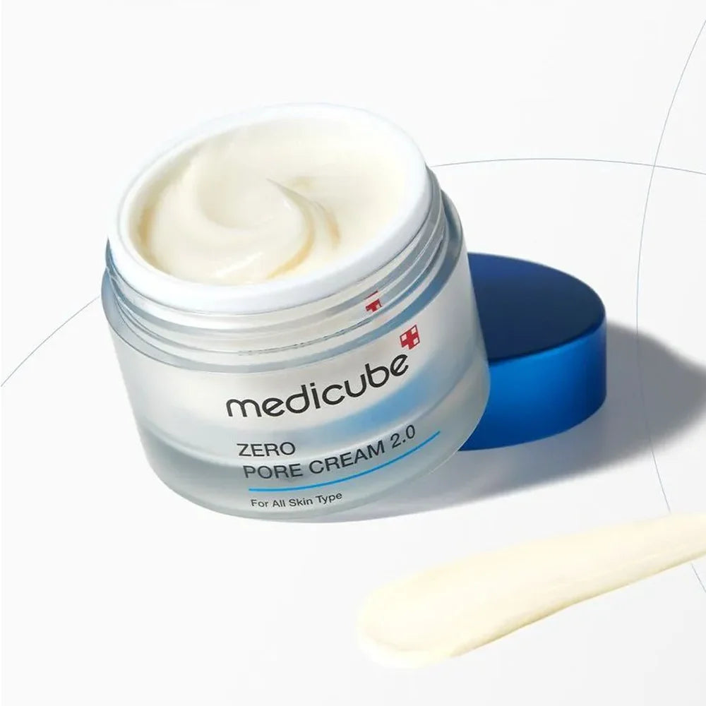 MEDICUBE Zero Pore Cream 2.0 50ml