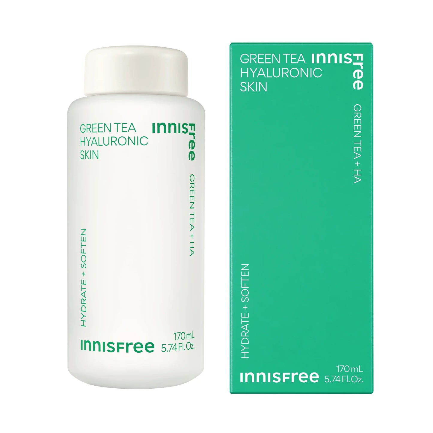 INNISFREE Green Tea Hyaluronic Skin 170ml