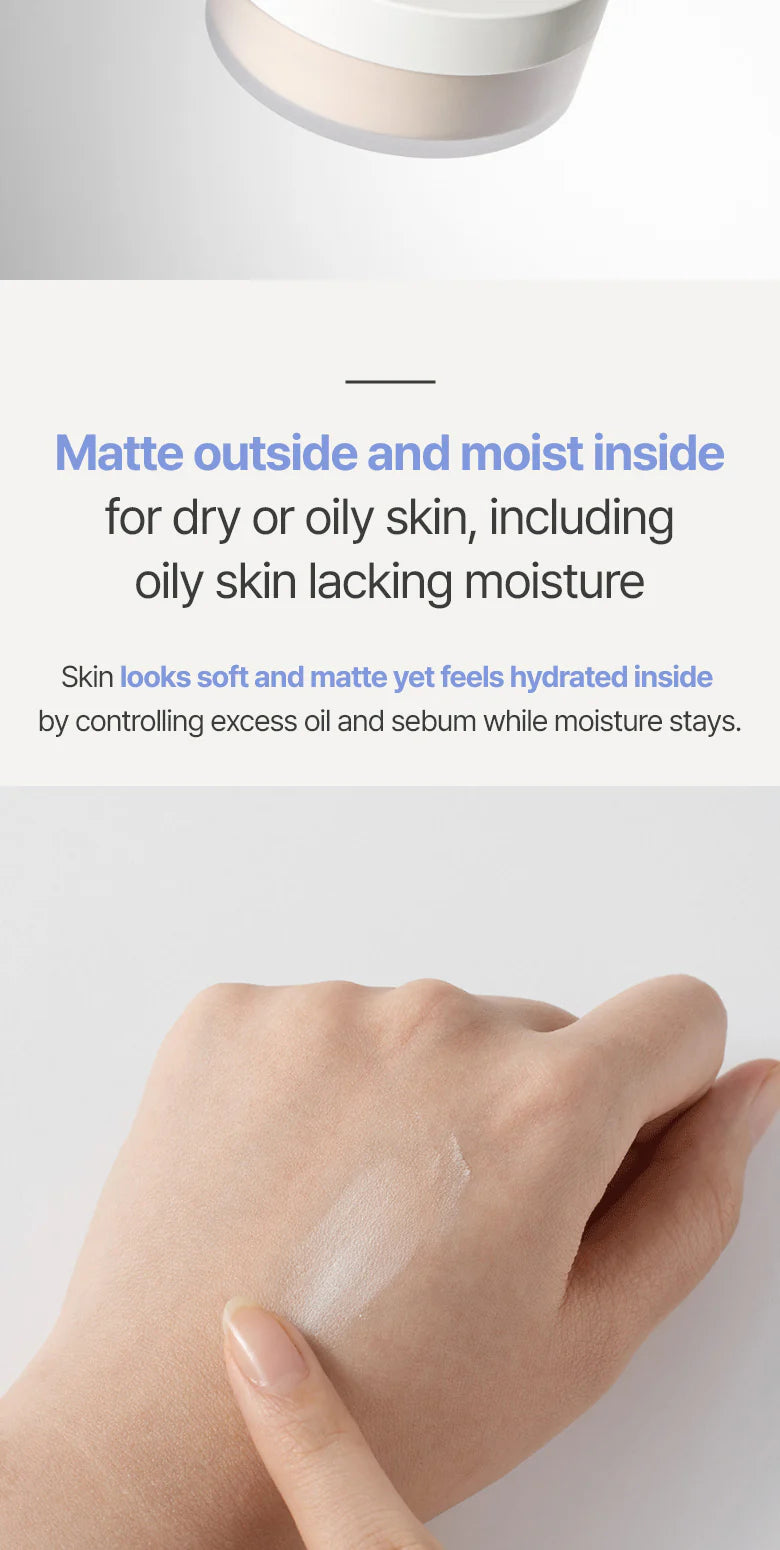 INNISFREE No-Sebum Moisture Powder 5g