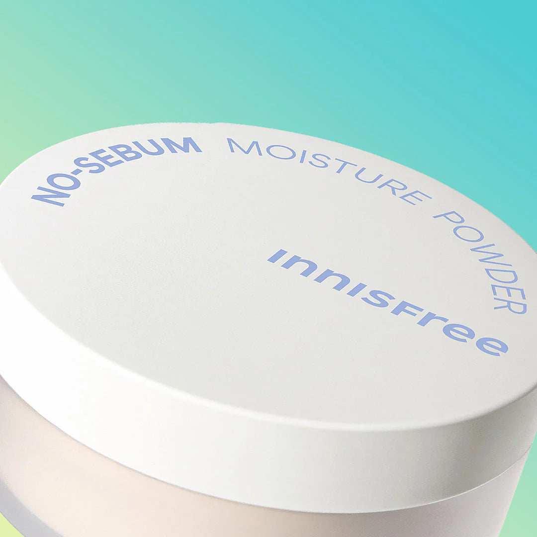 INNISFREE No-Sebum Moisture Powder 5g