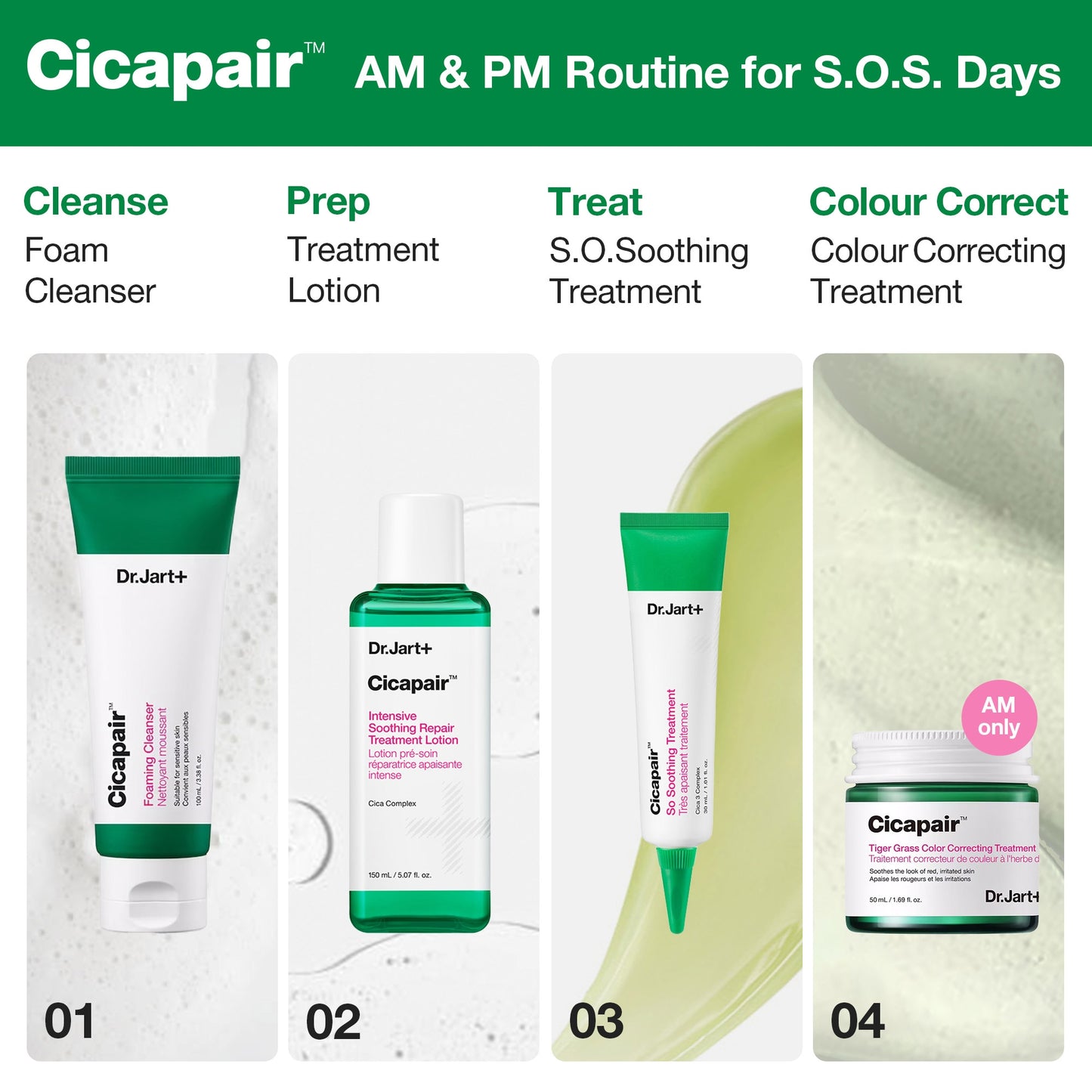 Dr.Jart+ Cicapair So Soothing Treatment 30ml