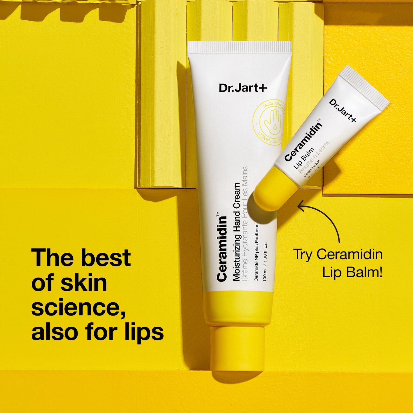 Dr.Jart+ Ceramidin Hydrating Ceramide Lip Balm 7ml