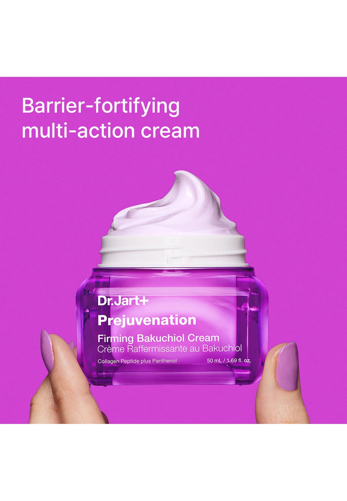 Dr.Jart+ Prejuvenation Firming Bakuchiol Cream 50ml