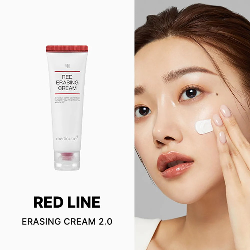 MEDICUBE Red Erasing Cream 50ml