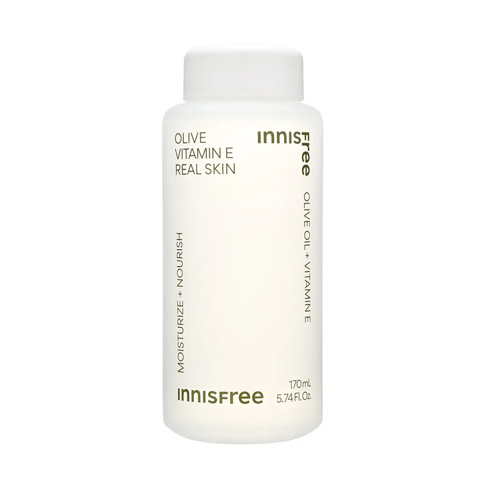 INNISFREE Olive Vitamin E Real Skin 170ml