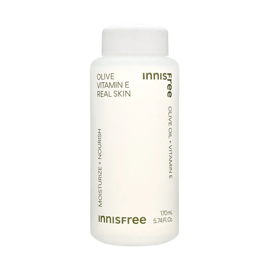 INNISFREE Olive Vitamin E Real Skin 170ml