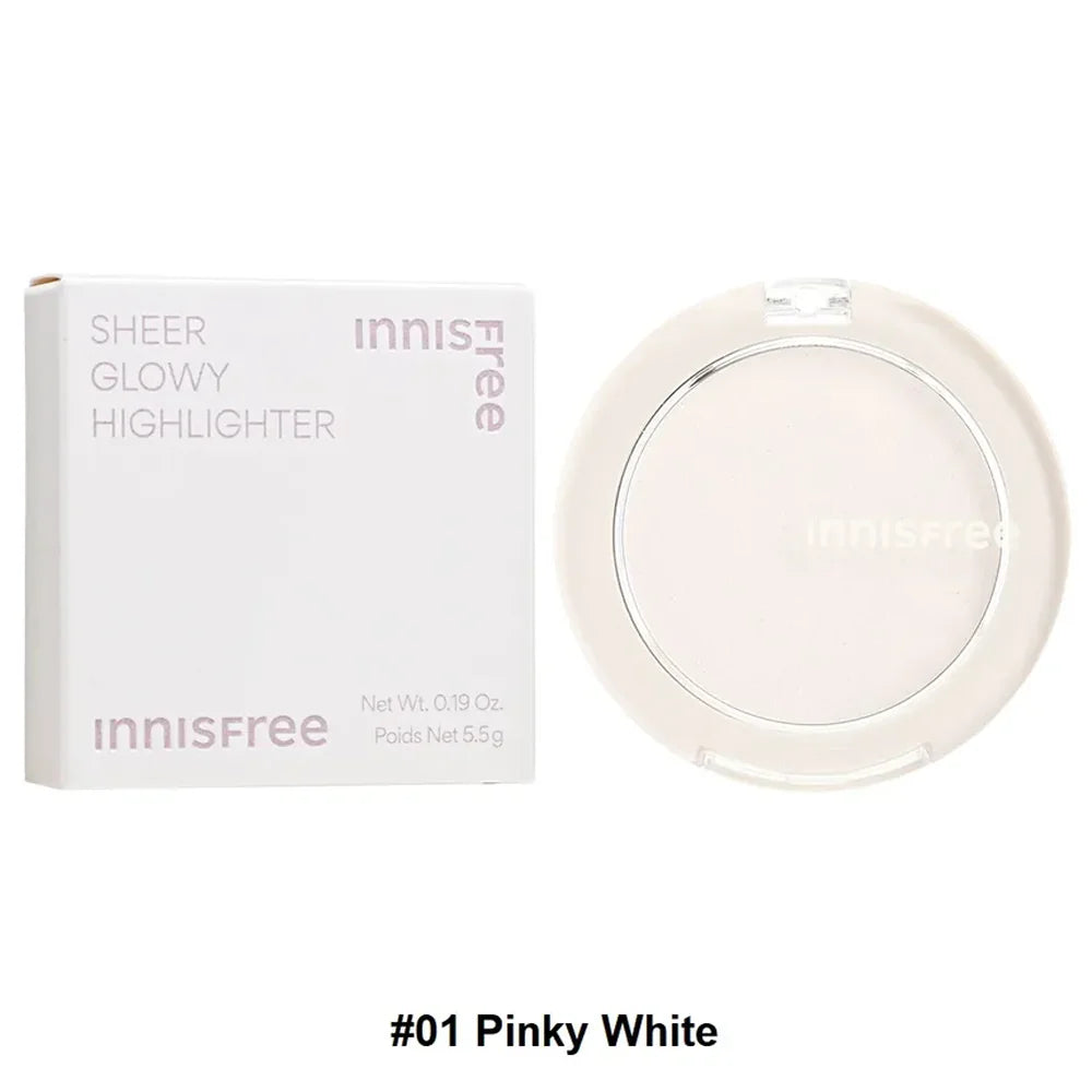 INNISFREE Sheer Glowy Highlighter 5.5g