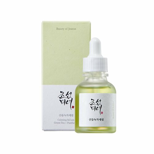 BEAUTY of JOSEON Calming Serum Green Tea + Panthenol 30ml