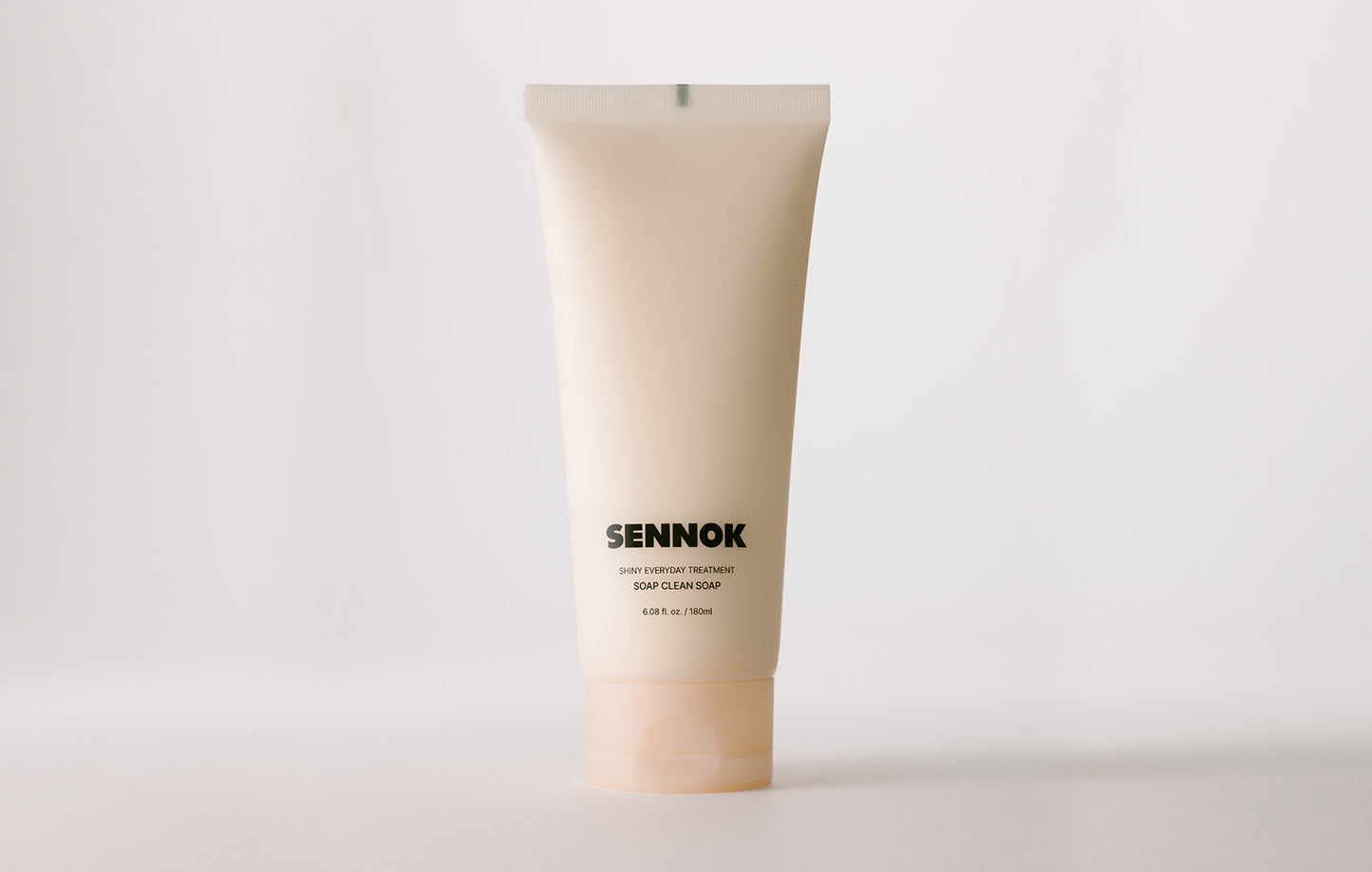 SENNOK Shiny Everyday Treatment Soap Clean Soap 180ml