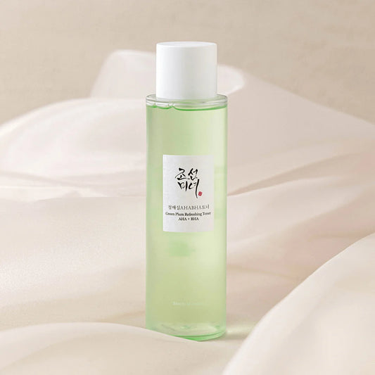 BEAUTY of JOSEON Green Plum AHA/BHA Toner 150ml