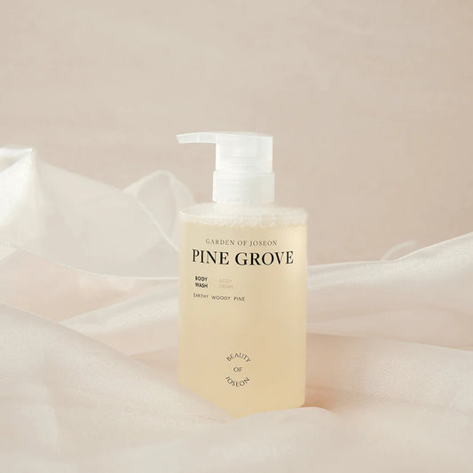 BEAUTY of JOSEON Pine Grove Body Wash 400ml