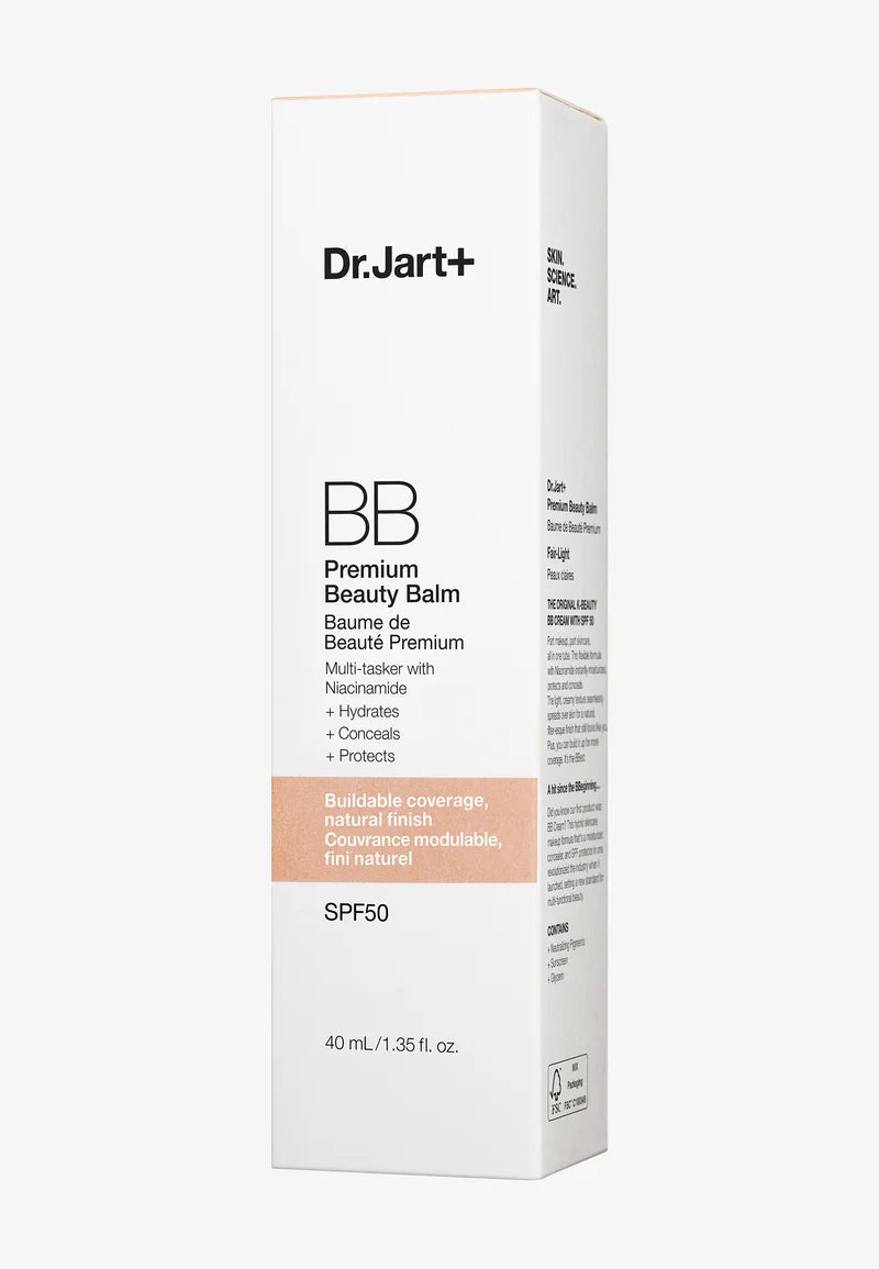 Dr.Jart+ Premium Beauty Balm SPF50+ PA+++ 40ml #01 Fair-Light