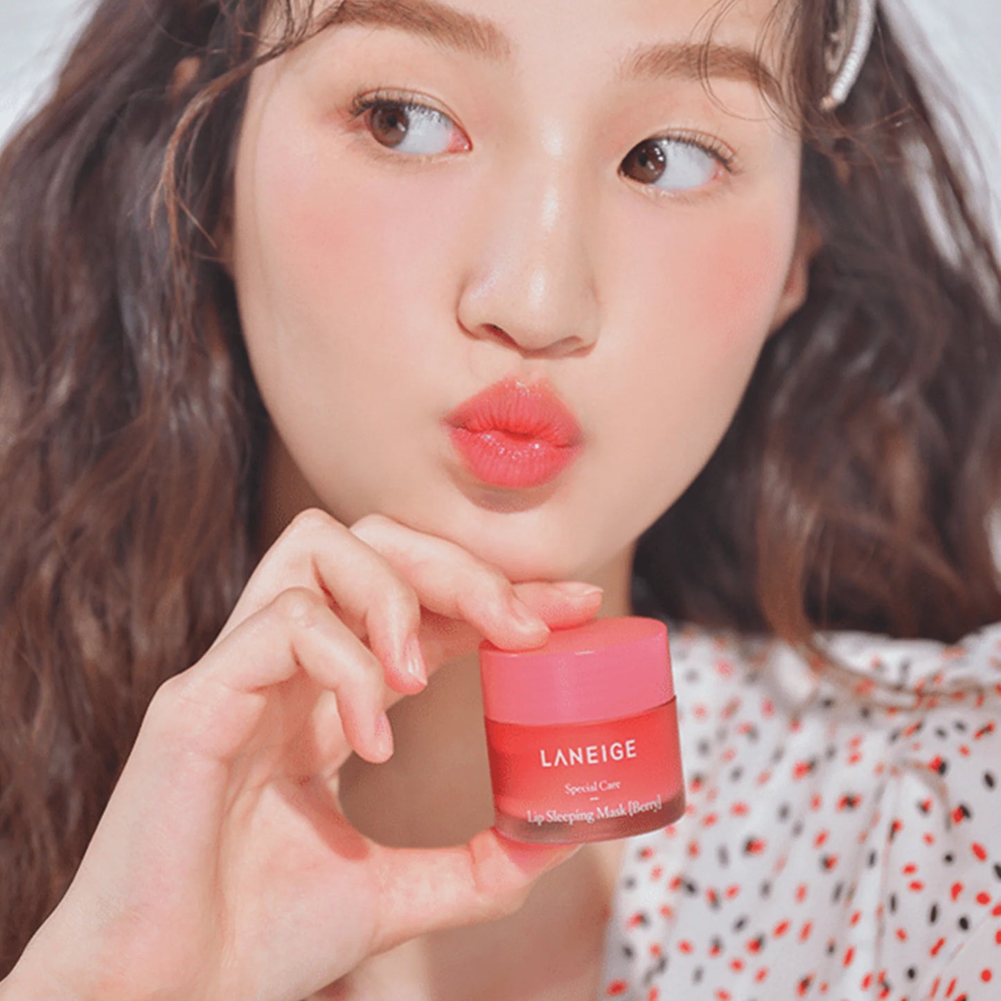 LANEIGE Lip Sleeping Mask Grapefruit 20g