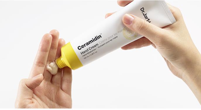 Dr.Jart+ Ceramidin Hand Cream 100ml