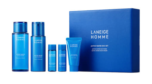 LANEIGE HOMME Active Water Skin Toner 180ml