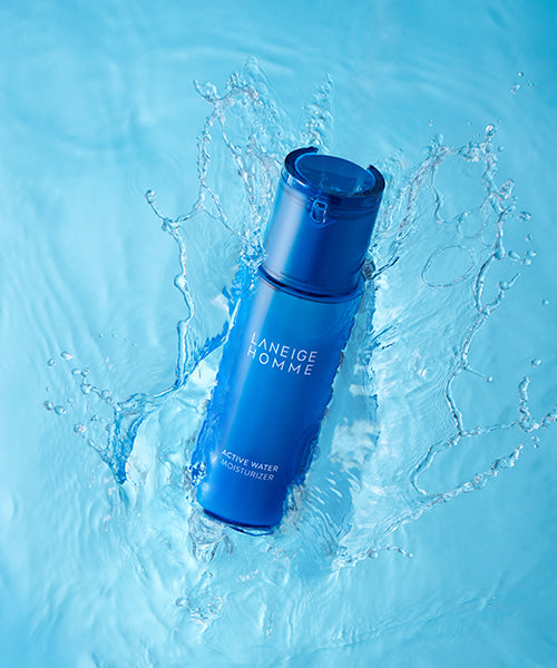 LANEIGE HOMME Active Water Moisturizer 125ml