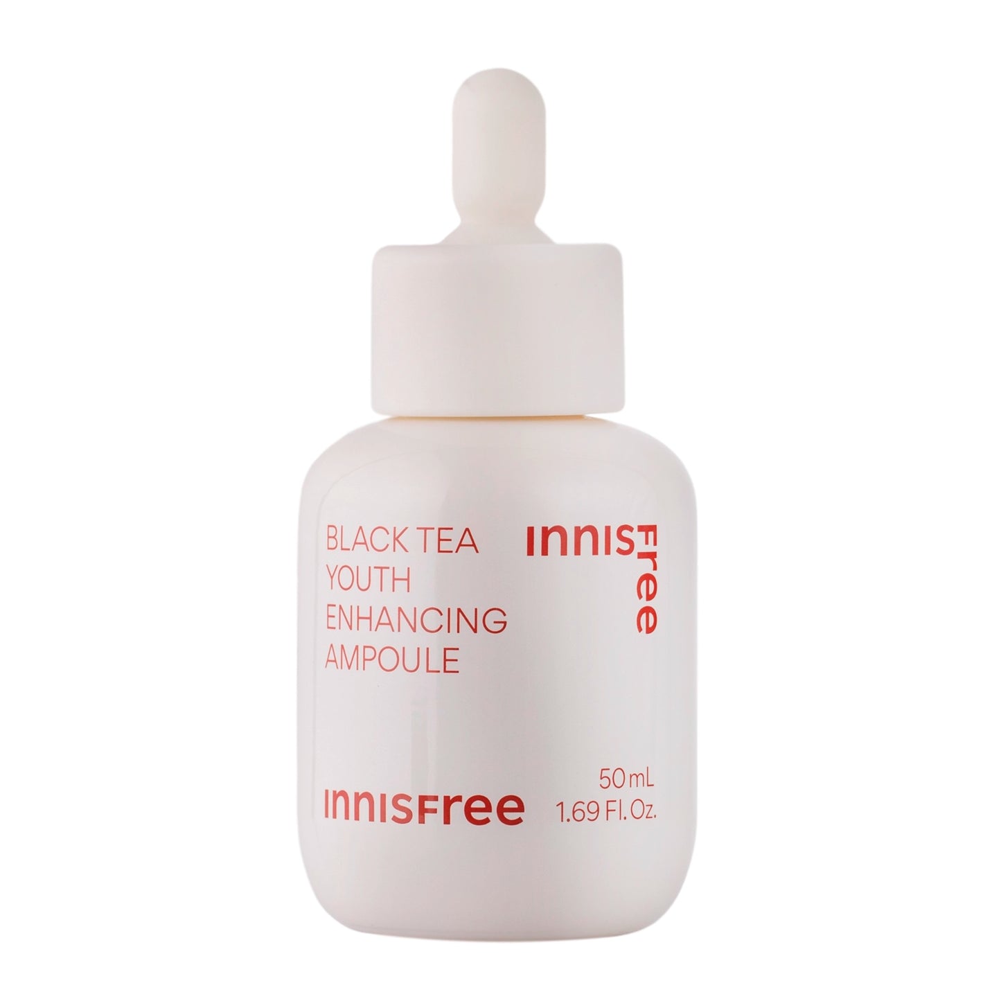 INNISFREE Black Tea Youth Enhancing Ampoule 50ml [Black Tea + Adenosine]