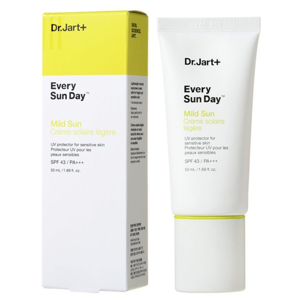 Dr.Jart+ Every Sun Day Mild Sun SPF40+ PA+++ 30ml