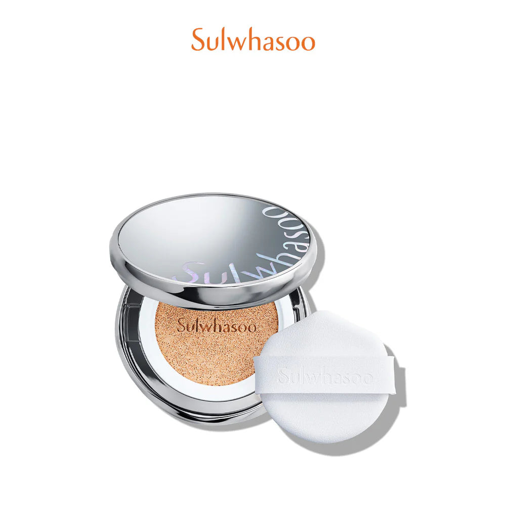 SULWHASOO Perfecting Cushion Airy Refill SPF50+ PA+++ 15g [Select from 6 Shades]