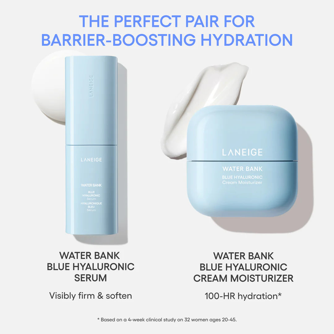 LANEIGE Water Bank Blue Hyaluronic Serum 50ml