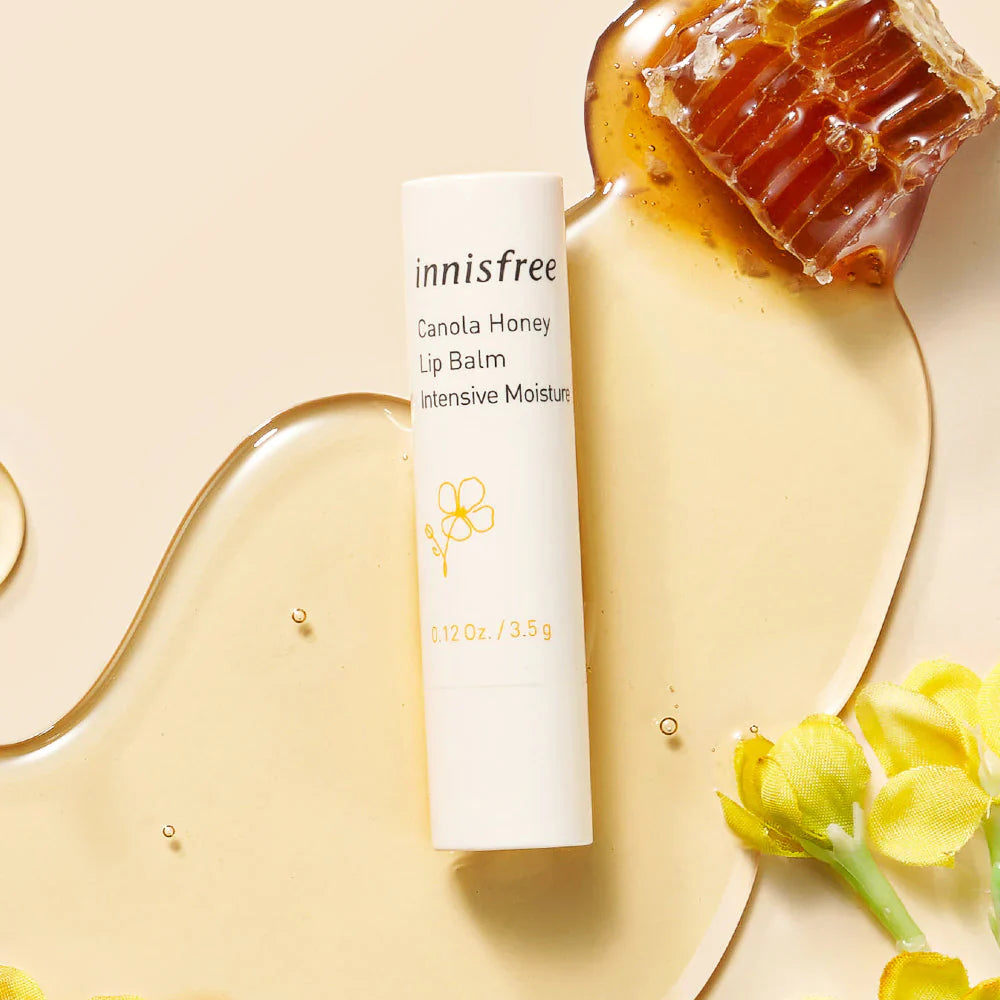 INNISFREE Canola Honey Lip Balm