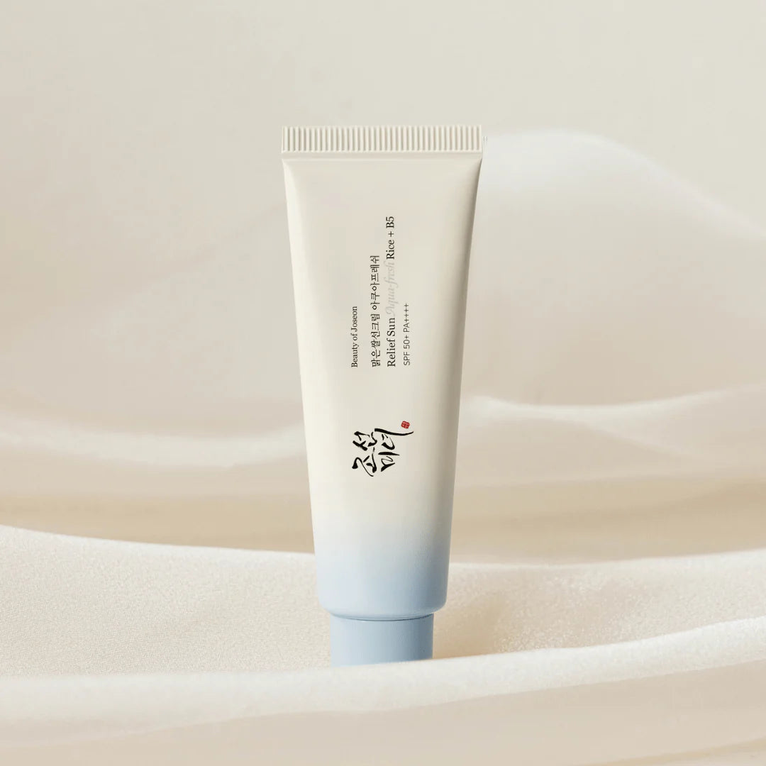 BEAUTY of JOSEON Relief Sun Aqua-Fresh Rice+B5 SPF50+ PA++++ 50ml