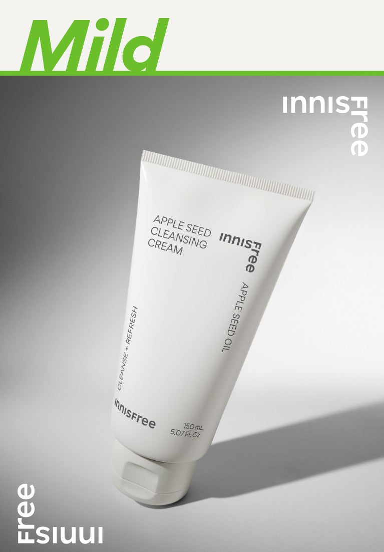 INNISFREE Apple Seed Cleansing Cream 150ml