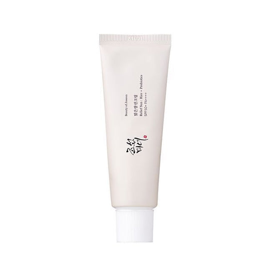 BEAUTY of JOSEON Relief Sun Rice + Probiotics SPF50+ PA++++ 50ml