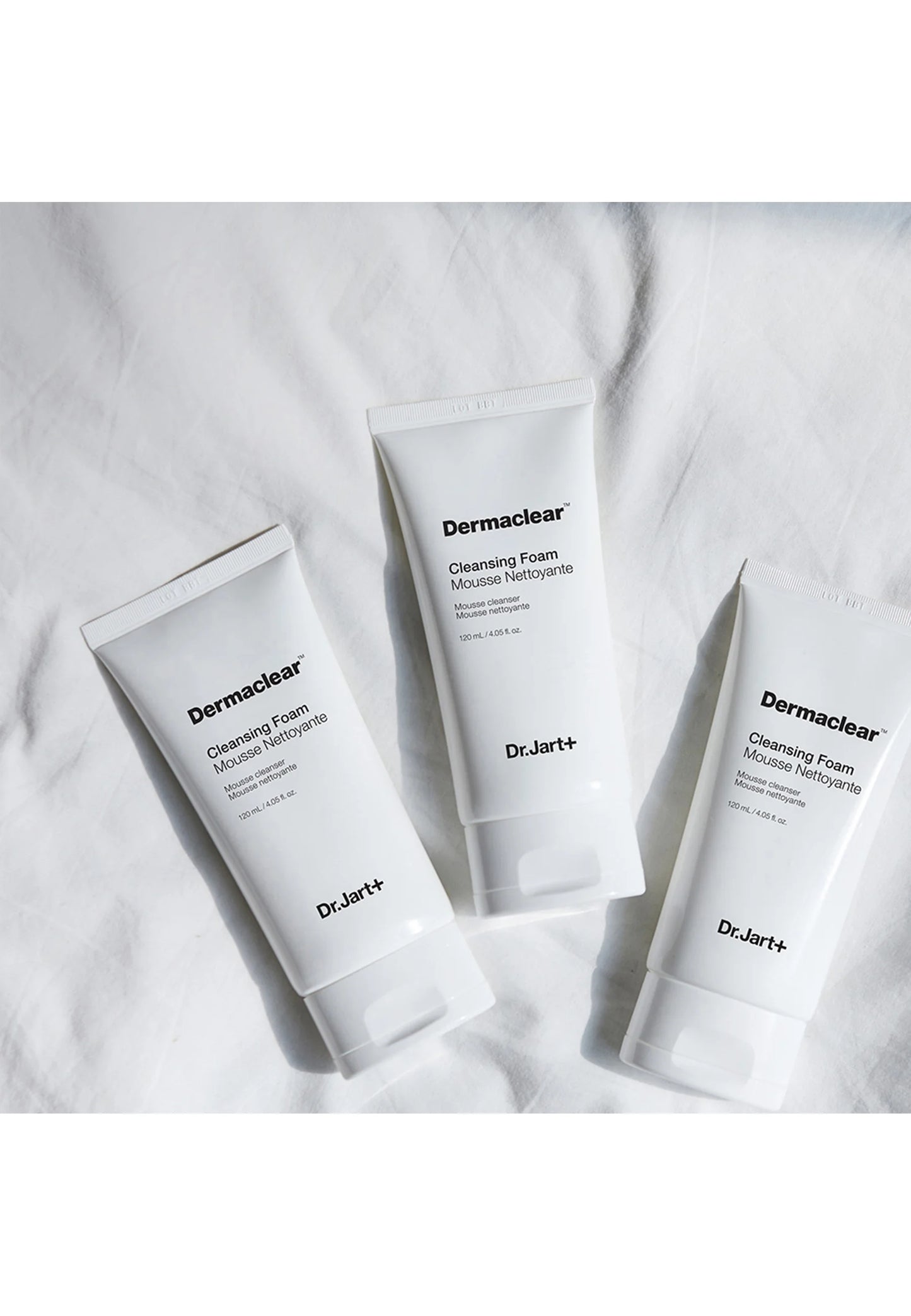 Dr.Jart+ Dermaclear Cleansing Foam 120ml