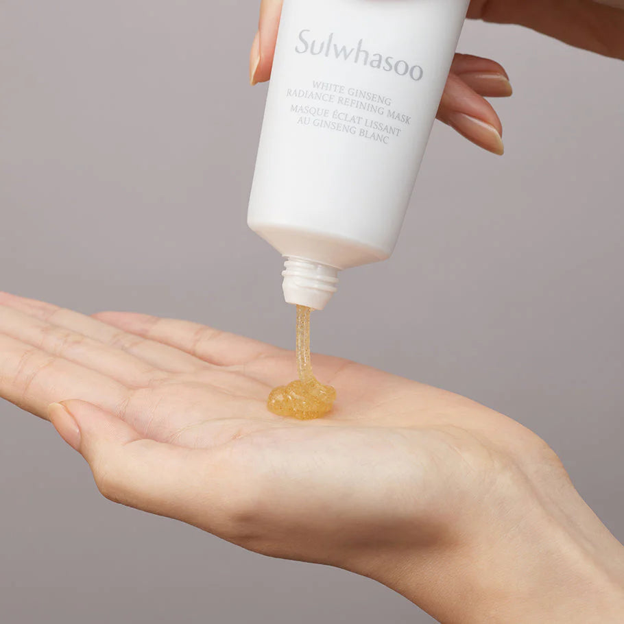 SULWHASOO White Ginseng Radiance Refining Mask 120ml