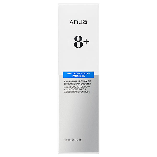 ANUA 8 Hyaluronic Acid Liposome Skin Booster 150ml