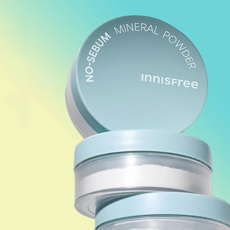 INNISFREE No-Sebum Mineral Powder 5g