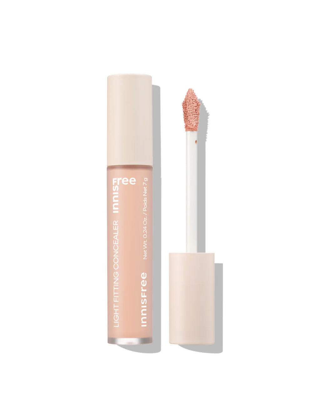 INNISFREE Light Fitting Concealer 7g #Salmon Beige