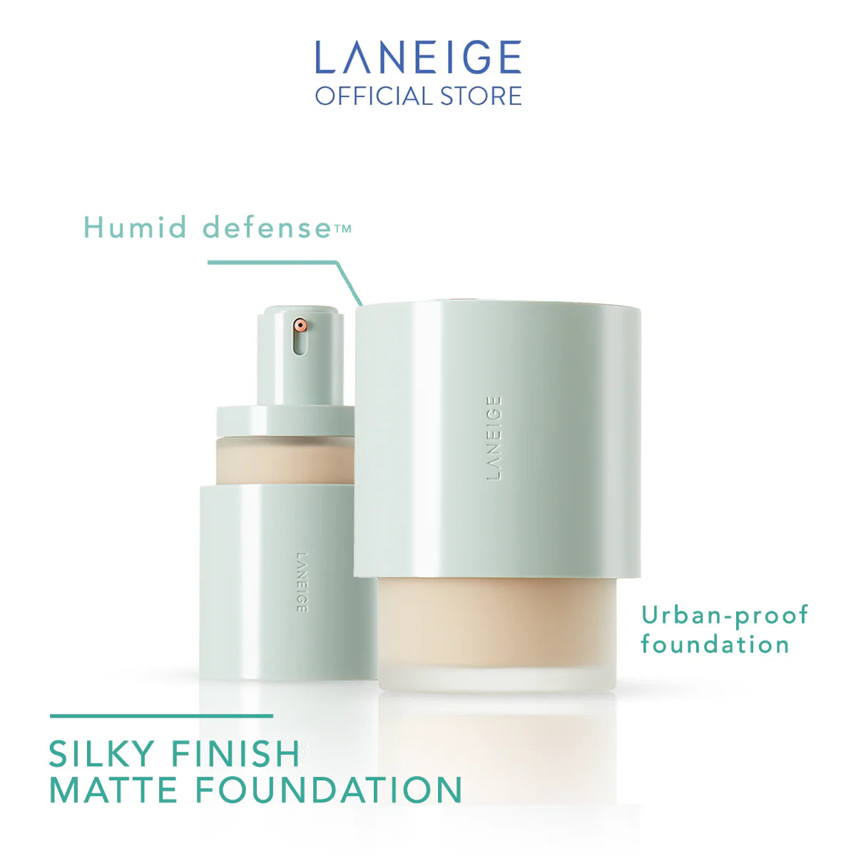 LANEIGE Neo Cushion Foundation Matte 30ml