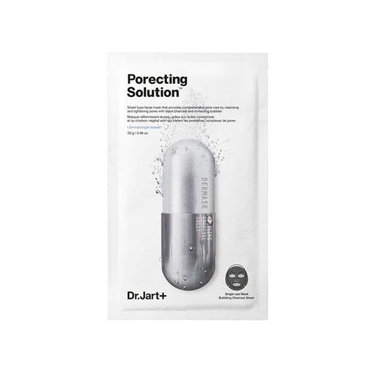 Dr.Jart+ Dermask Porecting Solution Facial Mask 5 Sheets x 28g