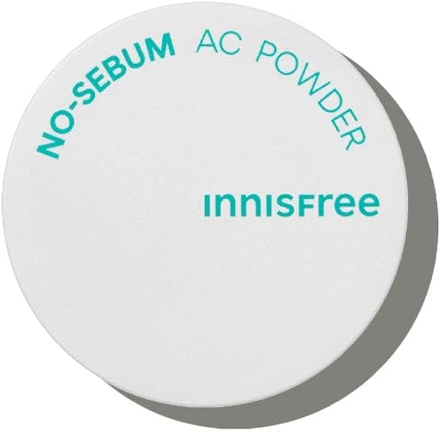 INNISFREE No Sebum AC Powder 5g