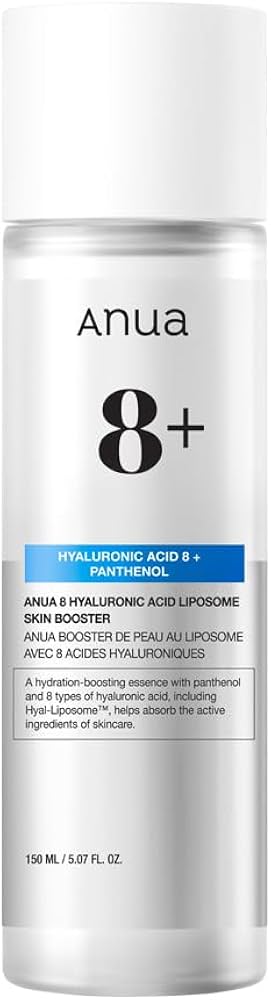 ANUA 8 Hyaluronic Acid Liposome Skin Booster 150ml