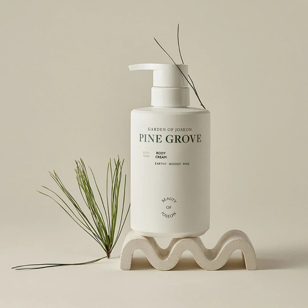 BEAUTY of JOSEON Pine Grove Body Cream 400ml