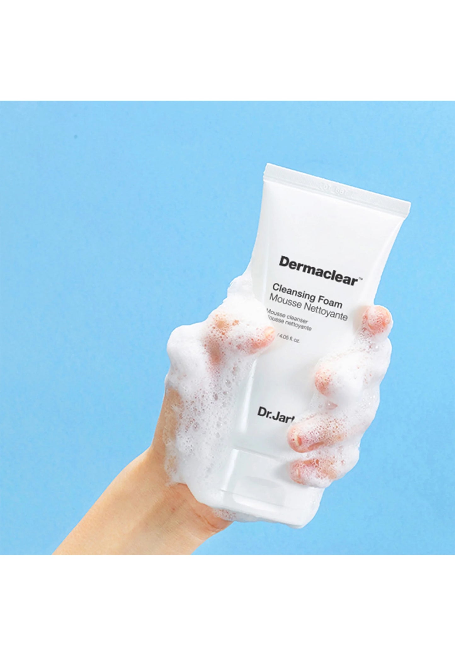 Dr.Jart+ Dermaclear Cleansing Foam 120ml