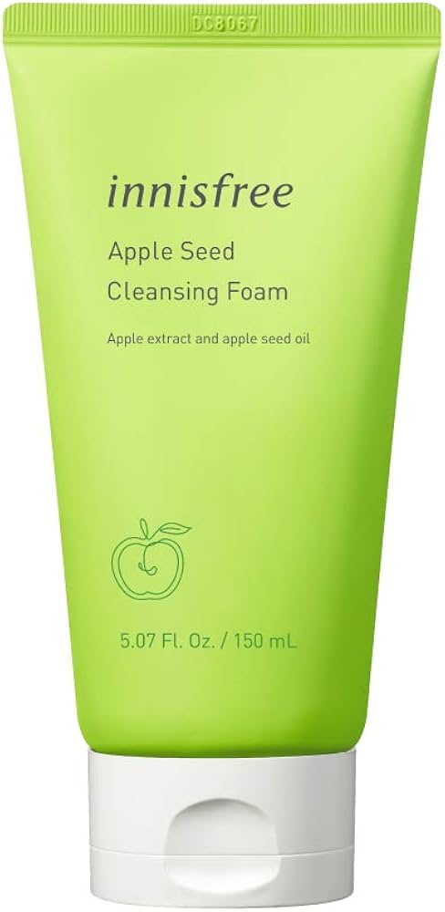 INNISFREE Apple Seed Cleansing Foam 150ml