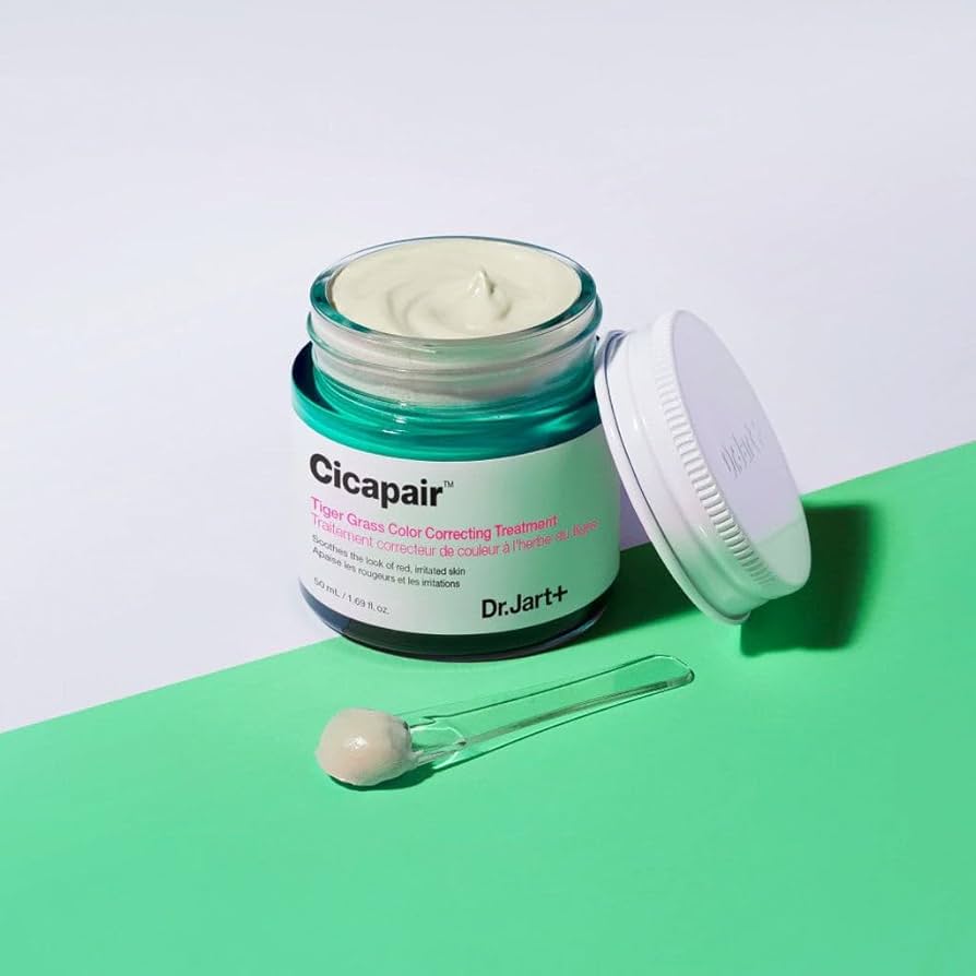 Dr.Jart+ Cicapair Tiger Grass Color Correcting Treatment SPF 22 PA++ 50ml