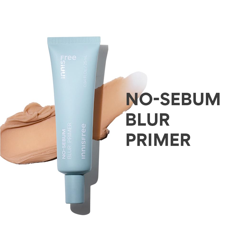 INNISFREE No Sebum Blur Primer 25ml